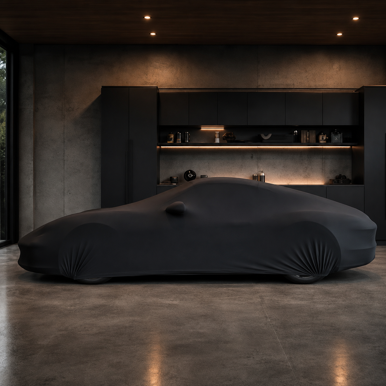 Porsche Cayman Indoor Car Cover