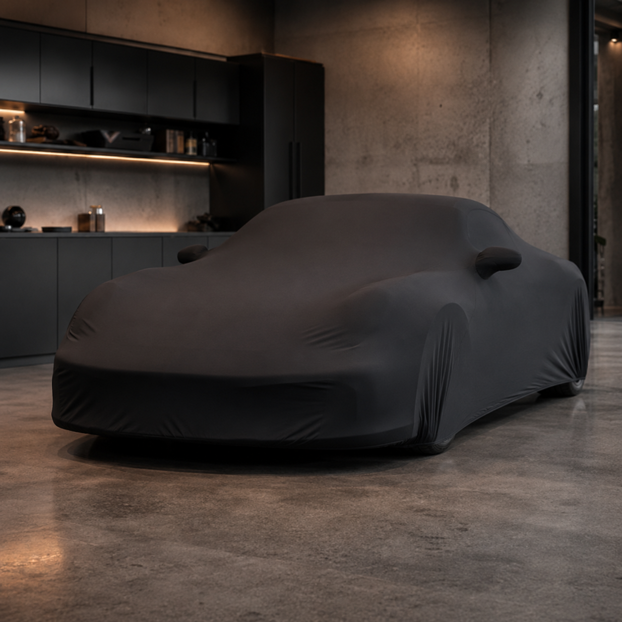 Porsche Cayman Indoor Car Cover
