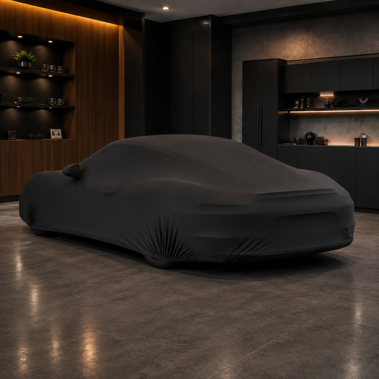 Porsche Cayman Indoor Car Cover