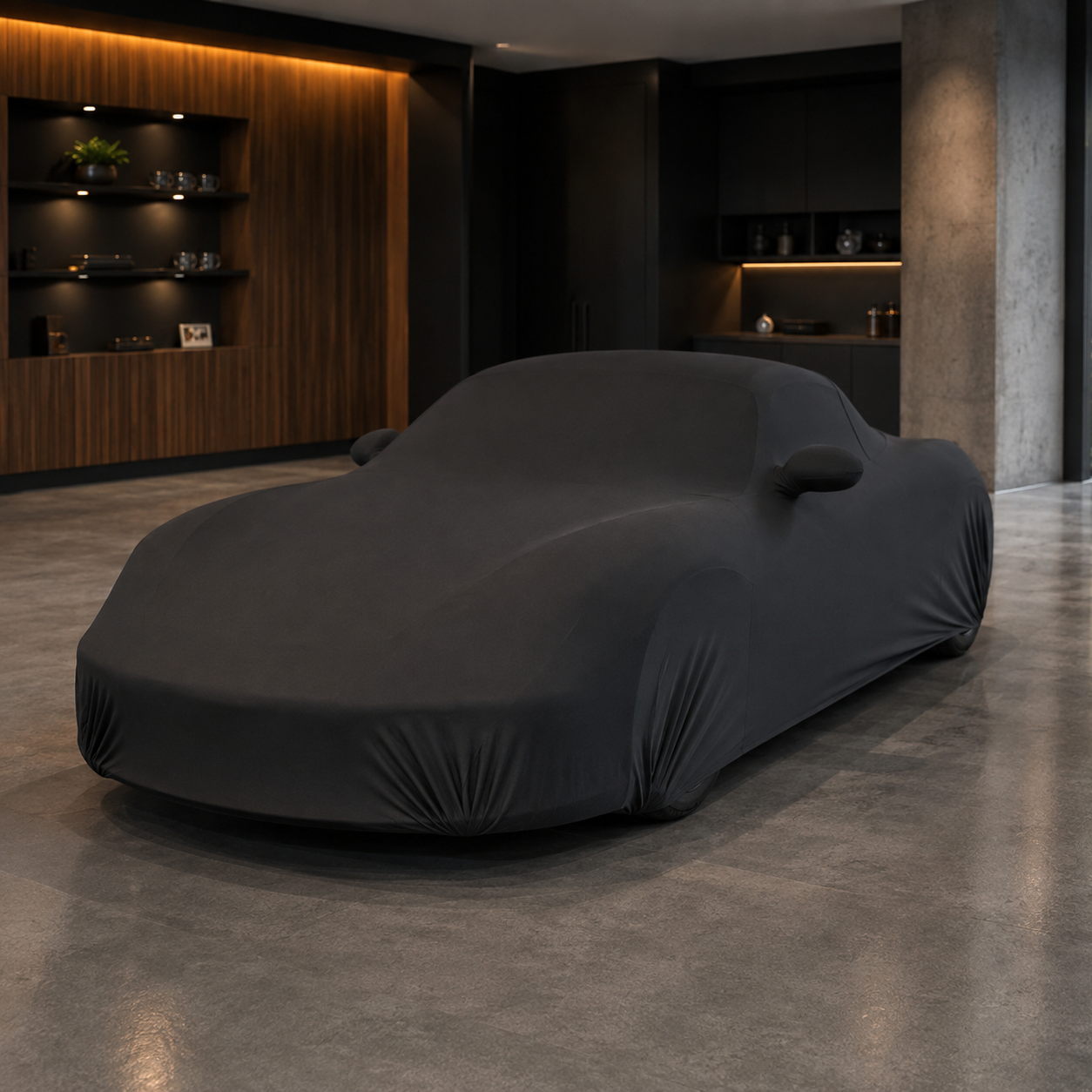 Porsche Boxster Indoor Car Cover