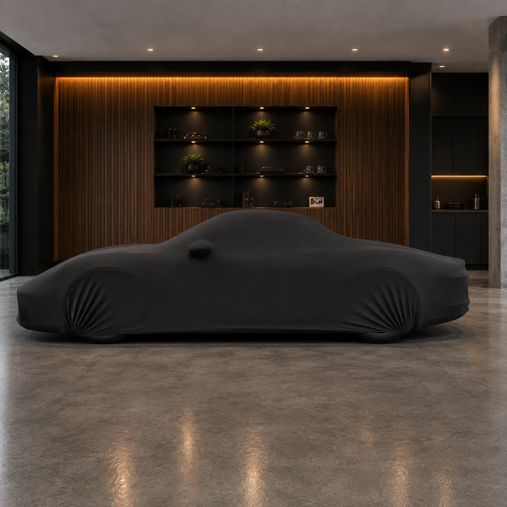 Porsche Boxster Indoor Car Cover