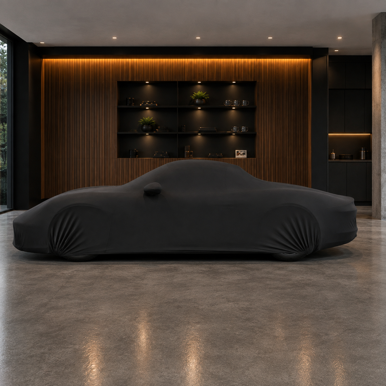 Porsche Boxster Indoor Car Cover