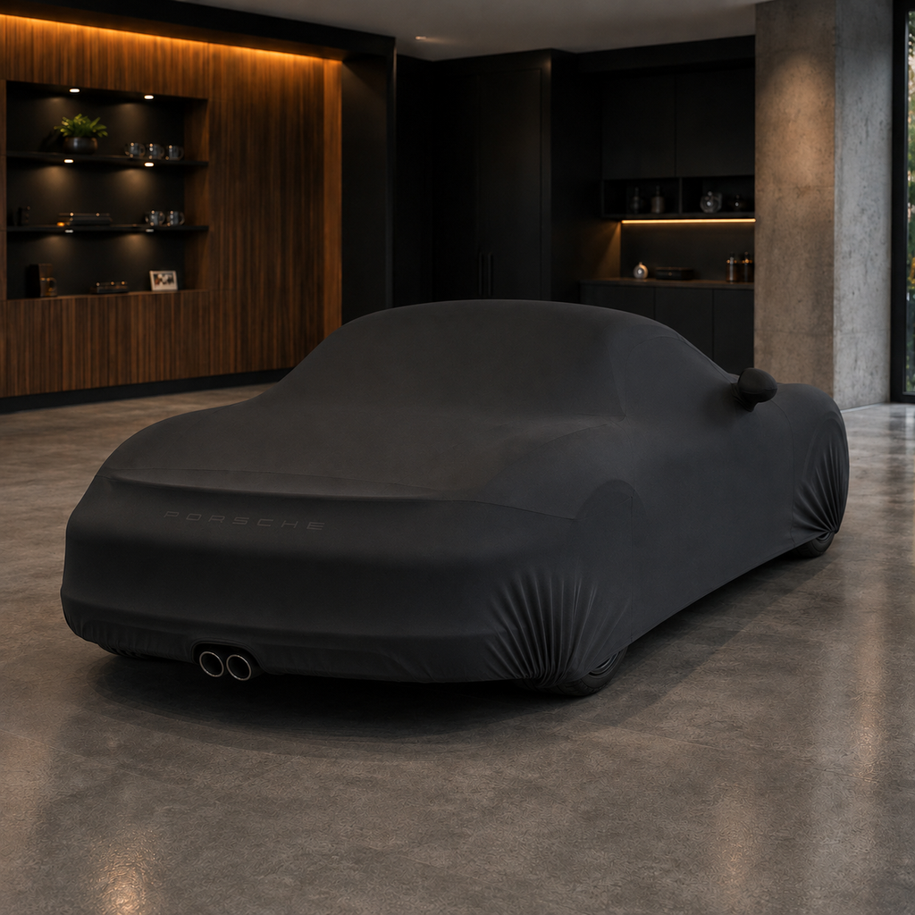 Porsche Boxster Indoor Car Cover
