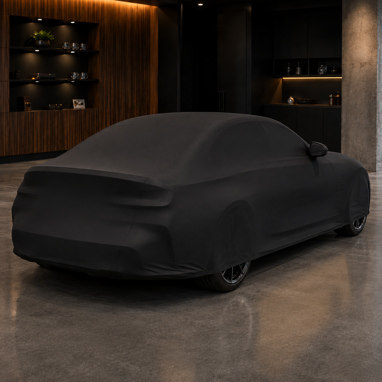 BMW M3 Indoor Car Cover