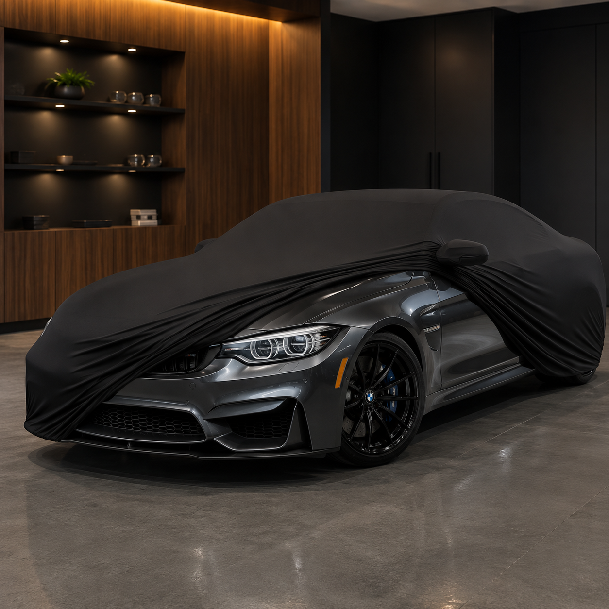 BMW M4 Indoor Car Cover
