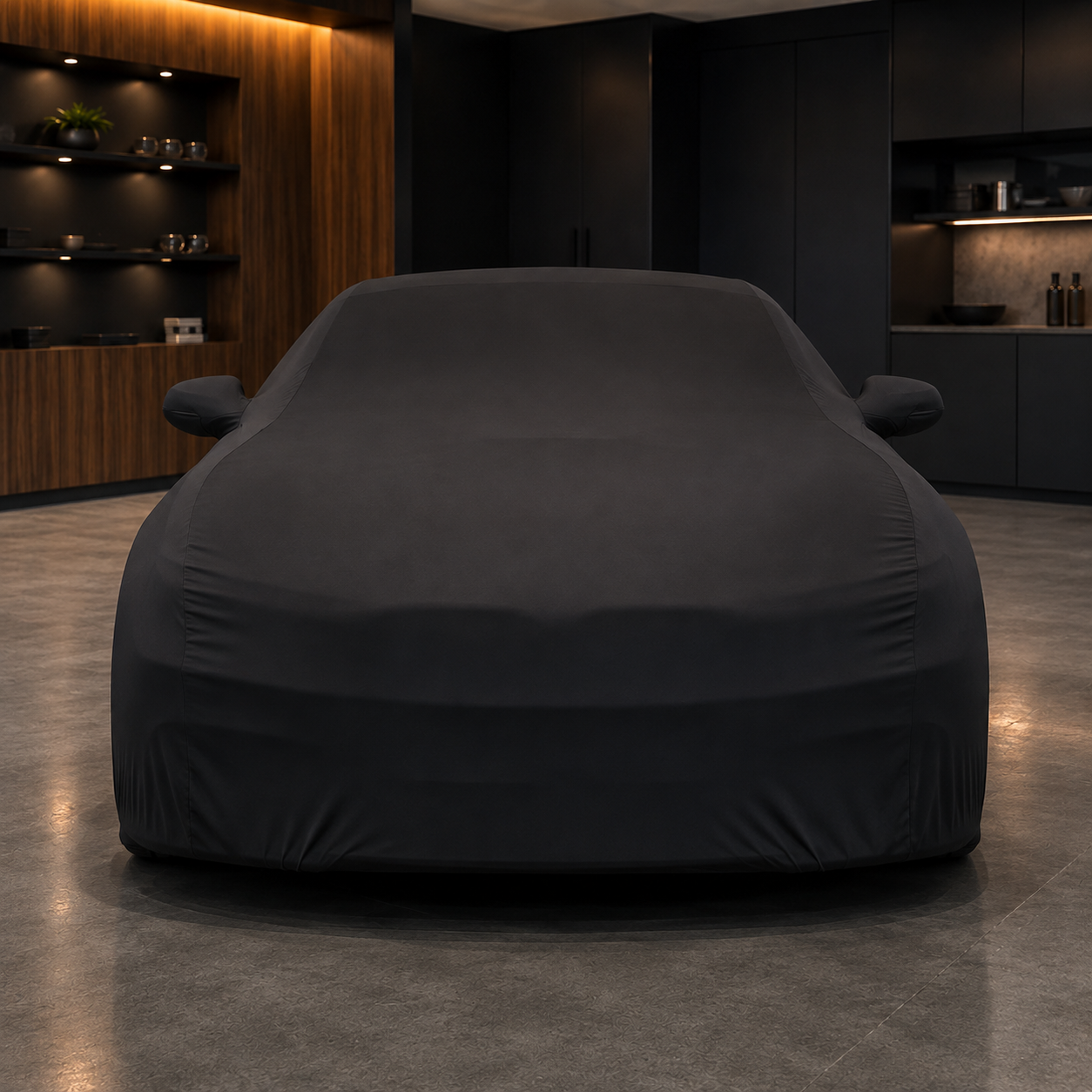 BMW M4 Indoor Car Cover