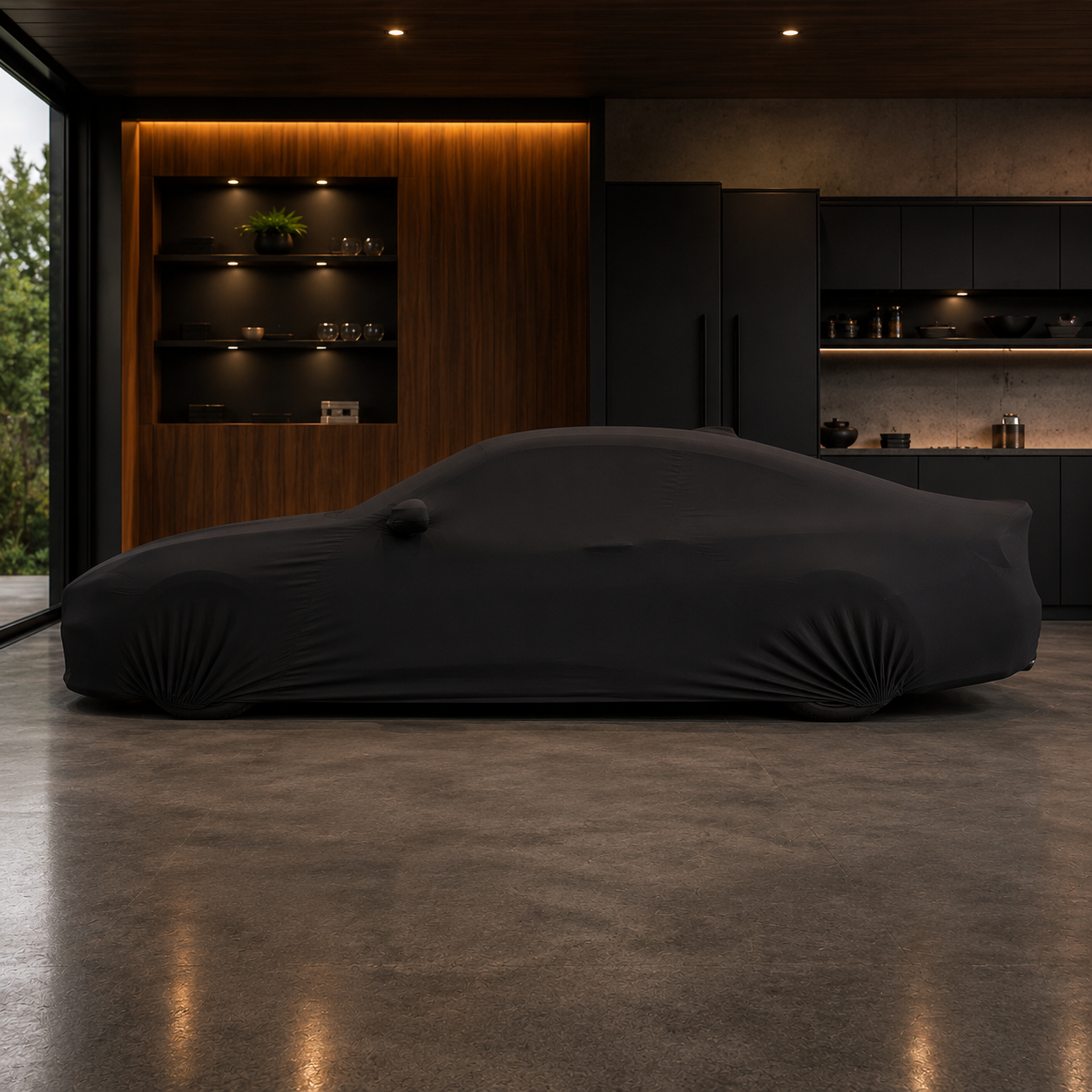 BMW M4 Indoor Car Cover