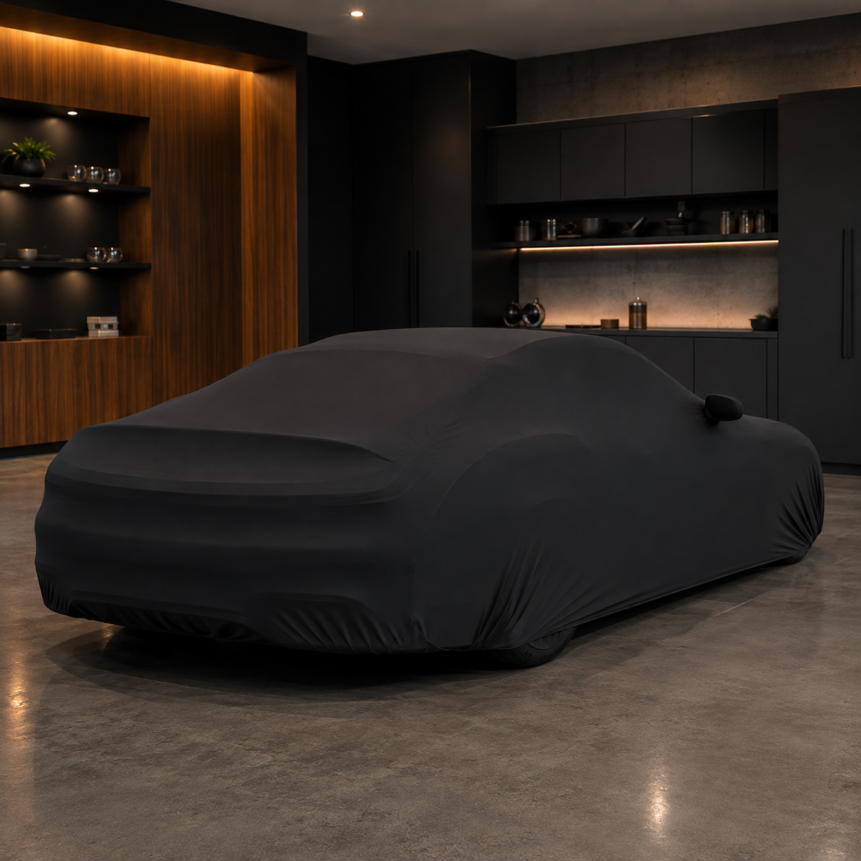 BMW M4 Indoor Car Cover