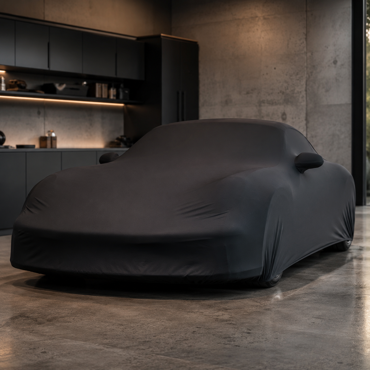 Porsche 911 Indoor Car Cover