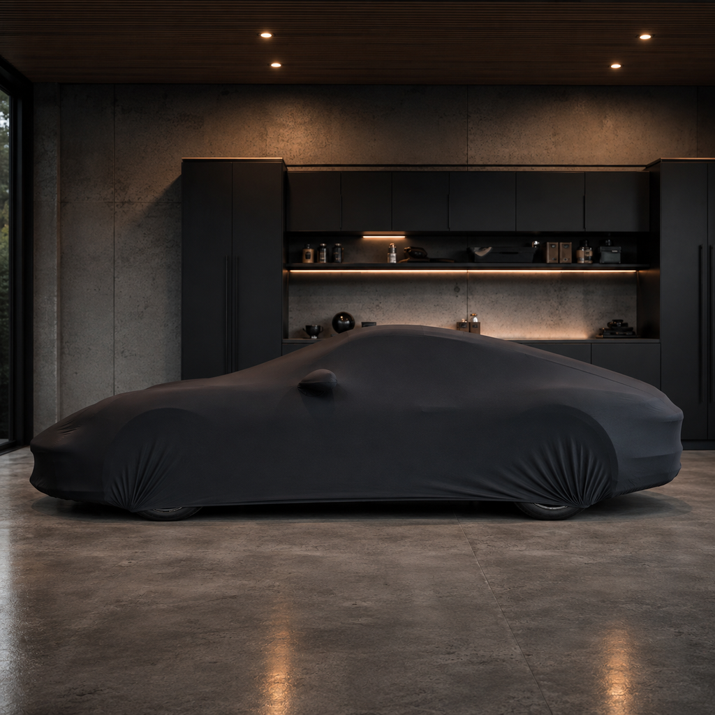 Porsche 911 Indoor Car Cover