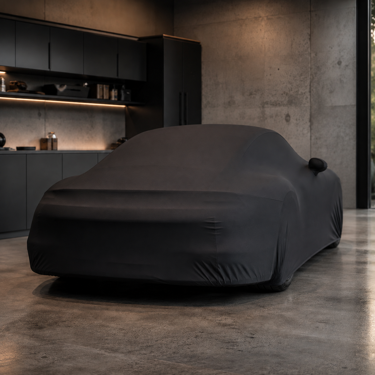 Porsche 911 Indoor Car Cover