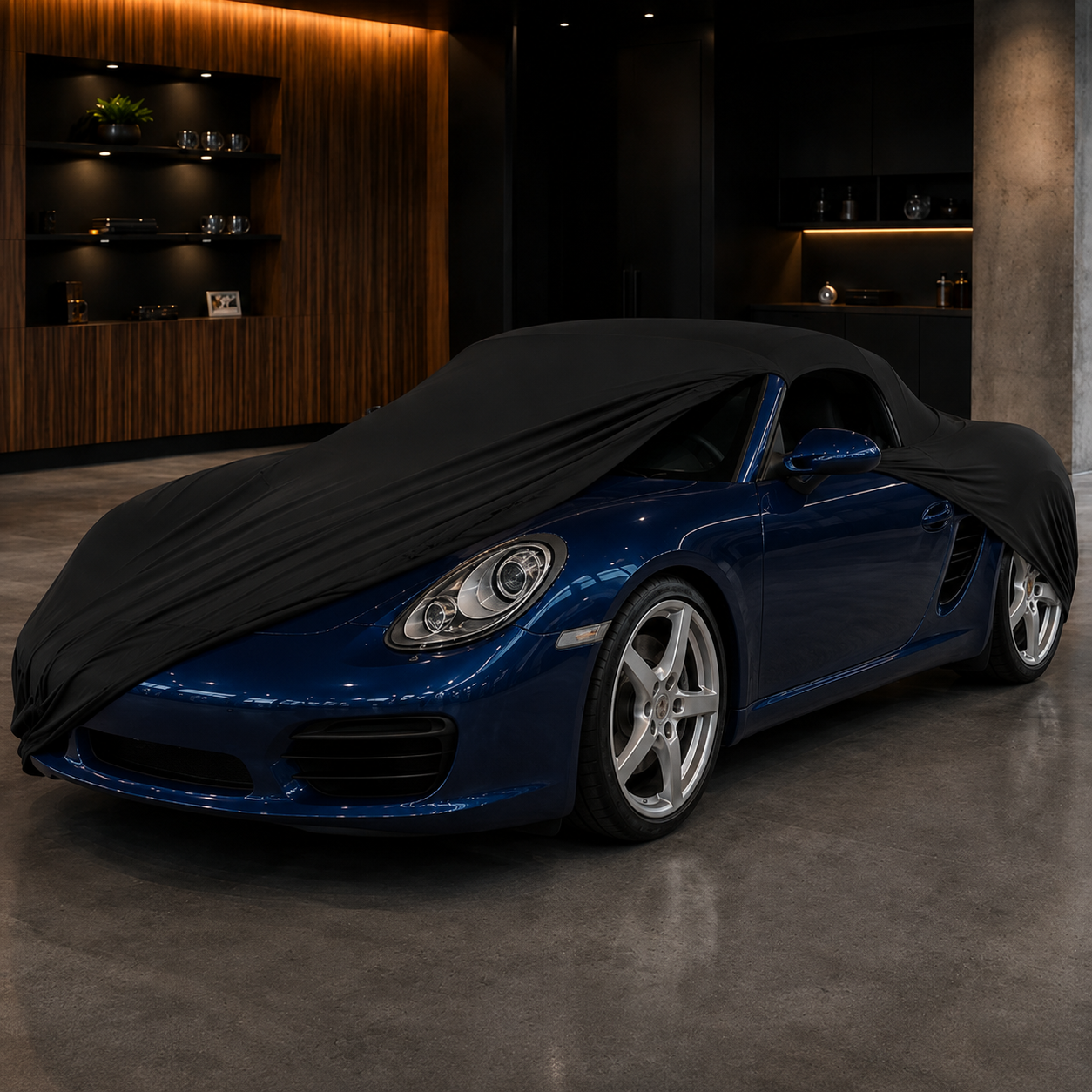 Porsche Boxster Indoor Car Cover