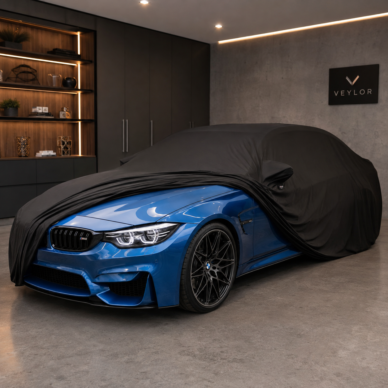 BMW M3 Indoor Car Cover