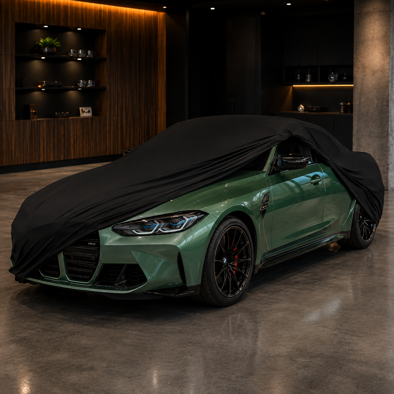 BMW M3 Indoor Car Cover