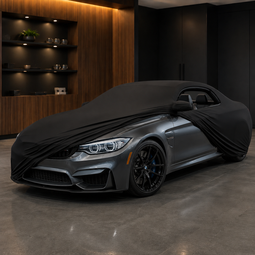 BMW M4 Indoor Car Cover