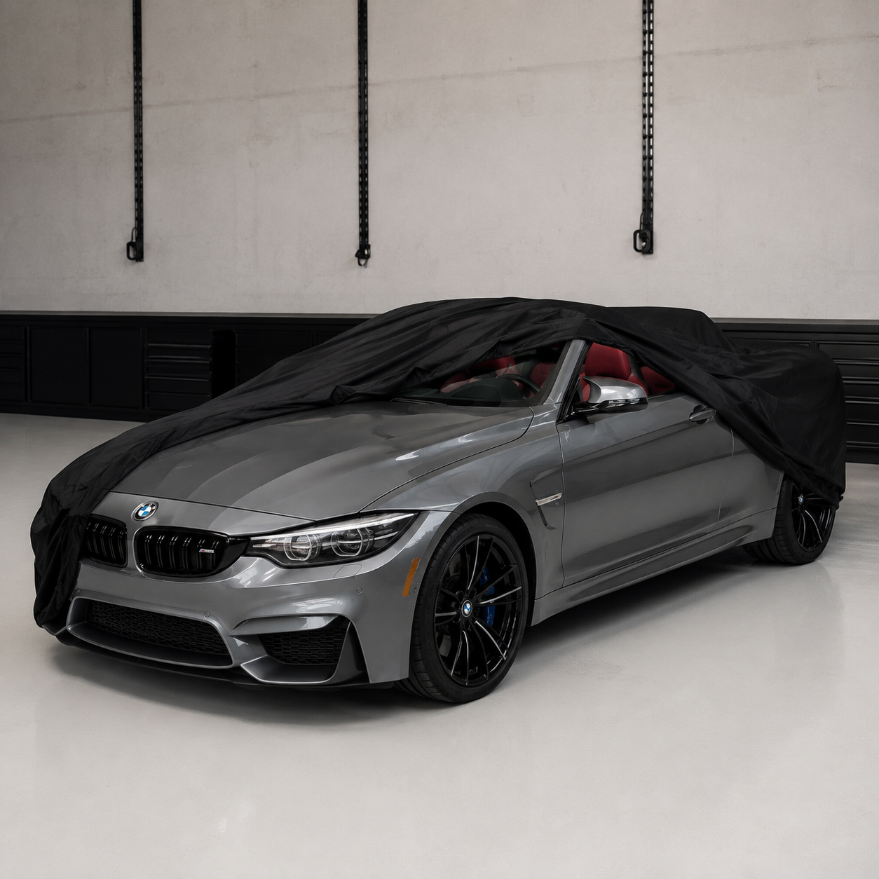BMW M4 Indoor Car Cover