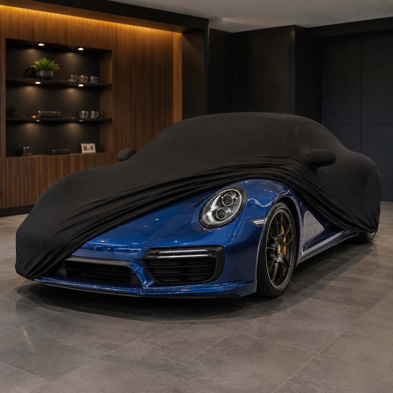 Porsche 911 Indoor Car Cover